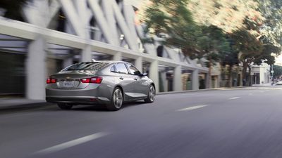 Image for story: This week’s recalls: Chevrolet, Honda, Mitsubishi and Ram