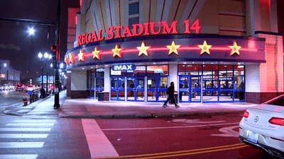 Image for story: Regal Cinemas announces plans to reopen locations in August