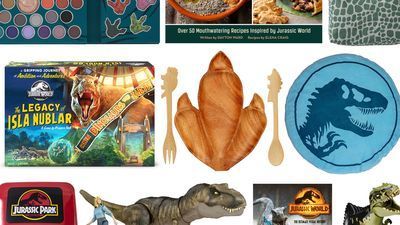 Image for story: Holiday Gift Guide 2022: Jurassic World 