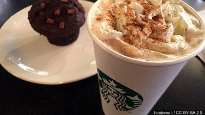 Image for story: It's back: Starbucks' Pumpkin Spice Latte reportedly returning in late August