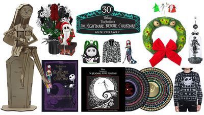 Image for story: Holiday gift guide 2023: 'The Nightmare Before Christmas' 30th anniversary 