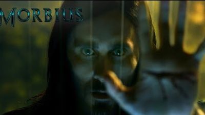 Image for story: Jared Leto transforms into a vampiric antihero in new 'Morbius' trailer