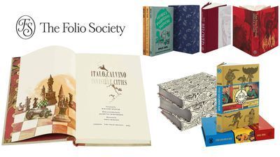 Image for story: Holiday Gift Guide 2023: The Folio Society Winter Collection 