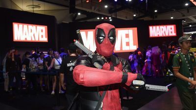 Image for story: Marvel back at Comic-Con as fans await news on post-'Deadpool & Wolverine' plans