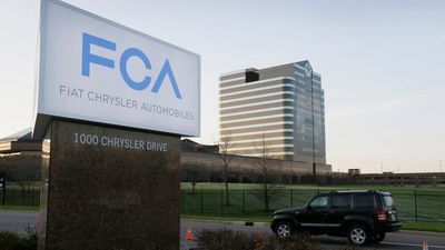 Image for story: Fiat Chrysler to pay around $650M in emissions cheating case