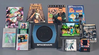 Image for story: 'Madden,' 'Tomb Raider' among 2018 inductees in Video Game Hall of Fame 