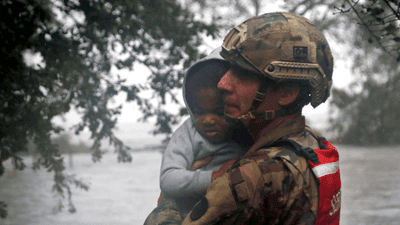 Image for story: Salvation Army and Sinclair Cares: We Stand Strong With the Carolinas relief fund