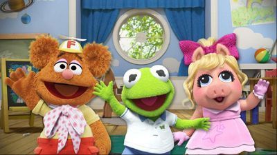 Image for story: Muppet Babies to make dreams come true on Disney Junior in 2018