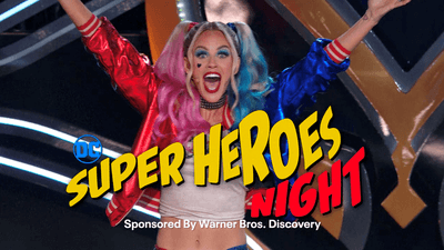 Image for story: The Masked Singer teams up with Big Bang Theory to bring DC Superheroes to life!