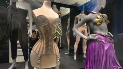 Image for story: London's V&A museum reveals a brief history of underwear 