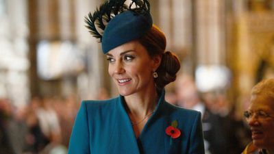 Image for story: Princess Kate's photo of the late Queen Elizabeth flagged as 'digitally' altered