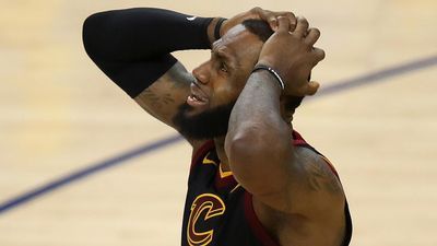 Image for story: California beer company releases new brew called 'LeBron's Tears'