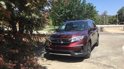 Image for story: 5 things to know about the 2019 Honda Pilot