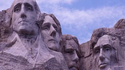 Image for story: The history and celebration of President's Day