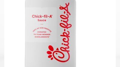 Image for story: Chick-fil-A sauces coming to Southeastern stores in November, rest of US next year