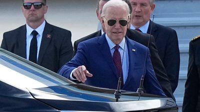 Image for story: Biden is 'slipping,' report says as concern over his mental fitness grows