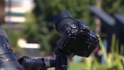 Image for story: Want to take photos of solar eclipse? Follow some simple tips, experts say