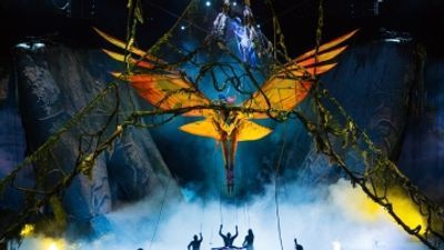 Image for story: Cirque du Soleil will snub North Carolina after state law 