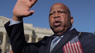 Image for story: Former U.S. congressman from Texas expresses admiration for life and legacy of John Lewis