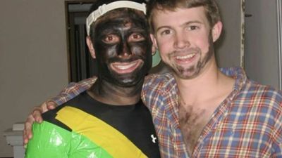 Image for story: S.C. community outraged by photo of county council candidate in blackface 