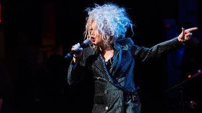 Image for story: Cyndi Lauper announces farewell tour with final shows in 23 cities