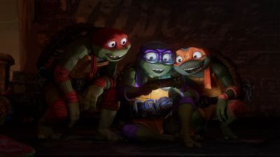 Image for story: 'Teenage Mutant Ninja Turtles: Mutant Mayhem' is the franchise's best adventure yet