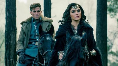 Image for story: 'Wonder Woman' retains crown, 'The Mummy' excels overseas