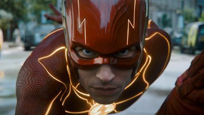 Image for story: Review: Forever delayed, 'The Flash' arrives with mixed results 