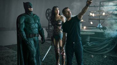 Image for story: Review: 'Zach Snyder's Justice League' is far better than its maligned theatrical cut 