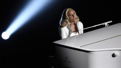 Image for story: Biden, Gaga team up to raise awareness about sexual assault 