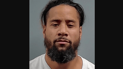 Image for story: Arrest report reveals new details in DUI charges against WWE Superstar Jimmy Uso 