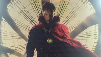 Image for story: 'Doctor Strange' bewitches the box office with $85 million opening