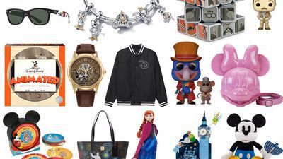 Image for story: Holiday Gift Guide 2023: Disney