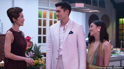 Image for story: Watch: "Crazy Rich Asians" star Henry Golding used to be a television show host