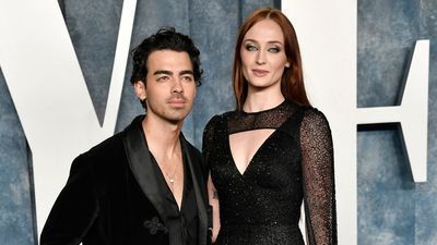 Image for story: Joe Jonas files for divorce from Sophie Turner after 4 years of marriage