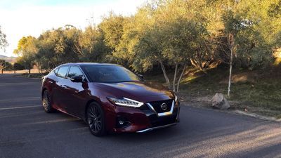 Image for story: 5 changes to the 2019 Nissan Maxima