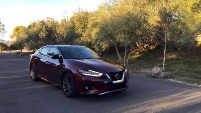 Image for story: 5 changes to the 2019 Nissan Maxima