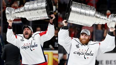 Image for story: Alex Ovechkin, Braden Holtby to appear on 'The Tonight Show Starring Jimmy Fallon'