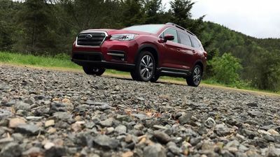 Image for story: 2019 Subaru Ascent: A family cruiser worthy of the Subaru brand [First Look]