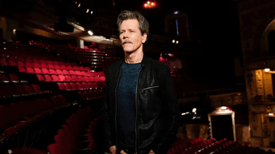 Image for story: Kevin Bacon returning to Payson High, filming location of 'Footloose' before demolition