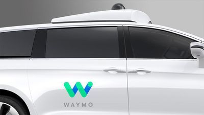 Image for story: Autonomous Waymo vehicle involved in 5-car crash in Arizona