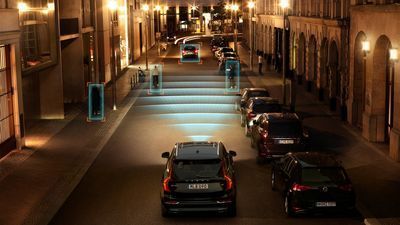 Image for story: Scientific study examines morality of self-driving car maneuvers involving pedestrians