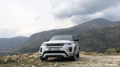 Image for story: PHOTOS: 2020 Land Rover Range Rover Evoque