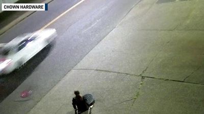 Image for story: WATCH: People come out of the sewer in Portland, Oregon