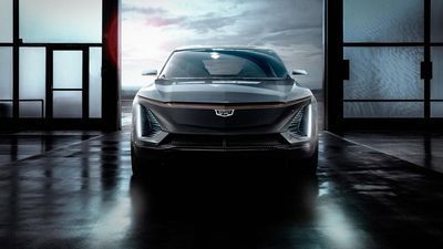 Image for story: Cadillac's boring alphanumeric names are on the way out