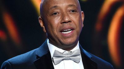 Image for story: Tidal, Revolt TV pull podcast episode featuring Russell Simmons after backlash