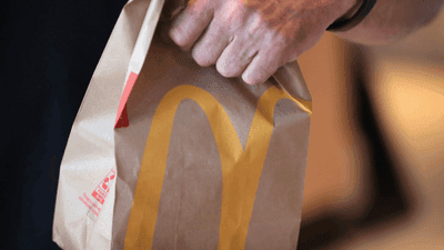 Image for story: Social media erupts over new McDonald's side item