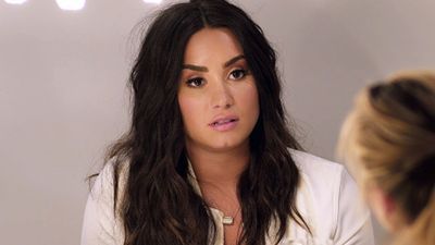 Image for story: Demi Lovato releases first statement since drug overdose