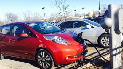 Image for story: New car buyers avoid electric cars because of cost, range and infrastructure