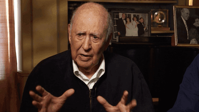 Image for story: Beloved comedy legend Carl Reiner dead at 98